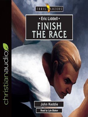 cover image of Eric Liddell